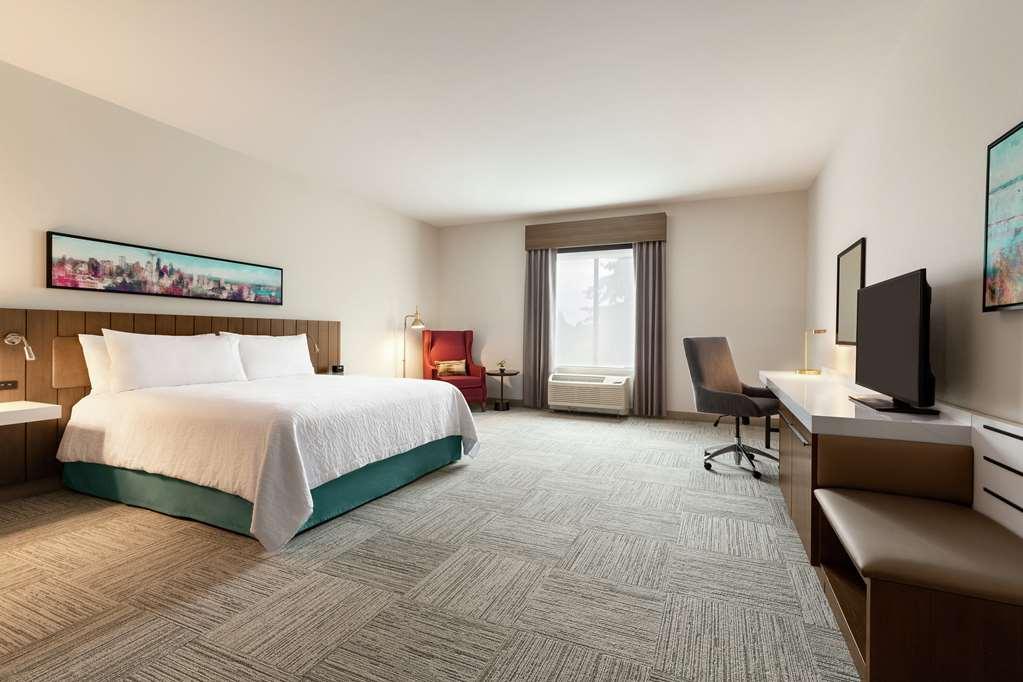 Hilton Garden Inn Seattle Airport Ситак Номер фото