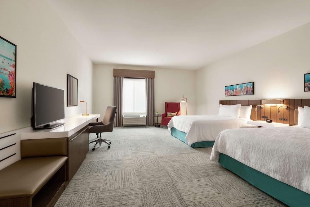 Hilton Garden Inn Seattle Airport Ситак Экстерьер фото