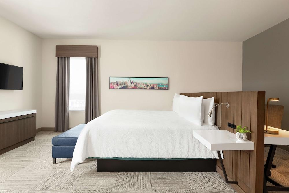 Hilton Garden Inn Seattle Airport Ситак Экстерьер фото