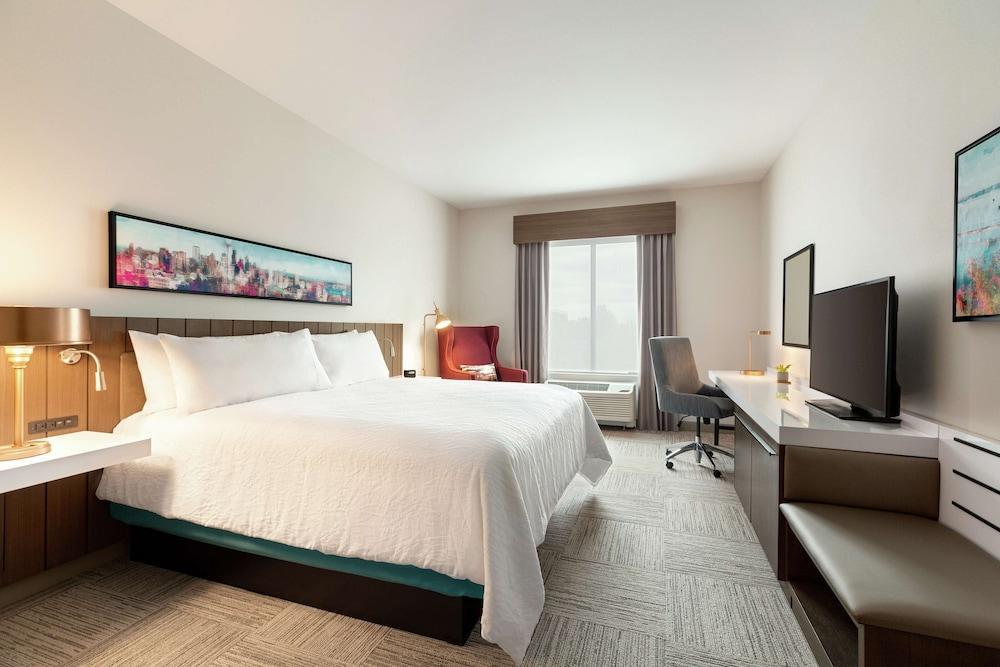 Hilton Garden Inn Seattle Airport Ситак Экстерьер фото