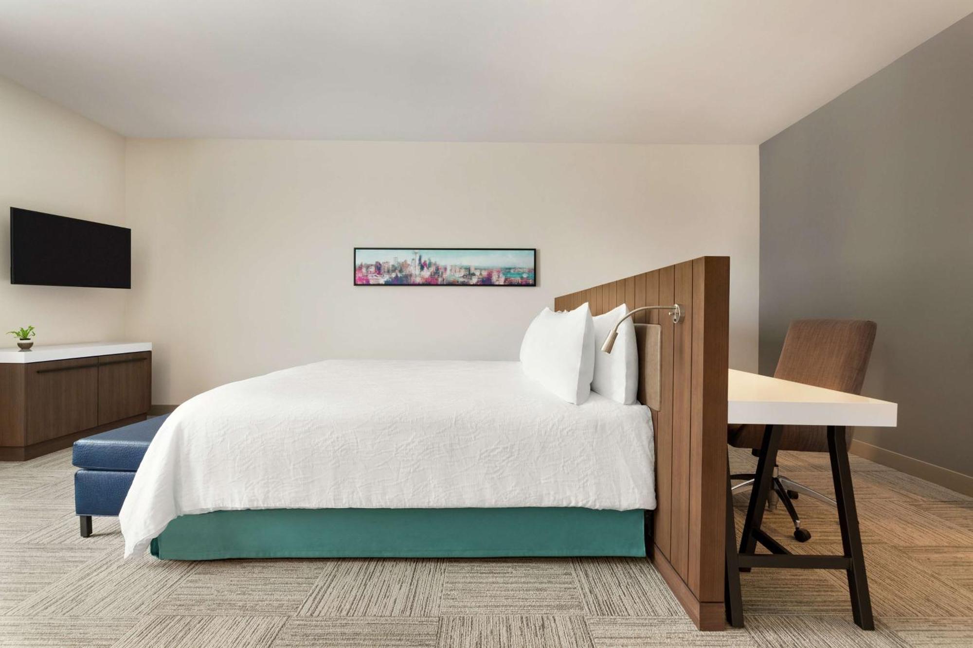 Hilton Garden Inn Seattle Airport Ситак Экстерьер фото